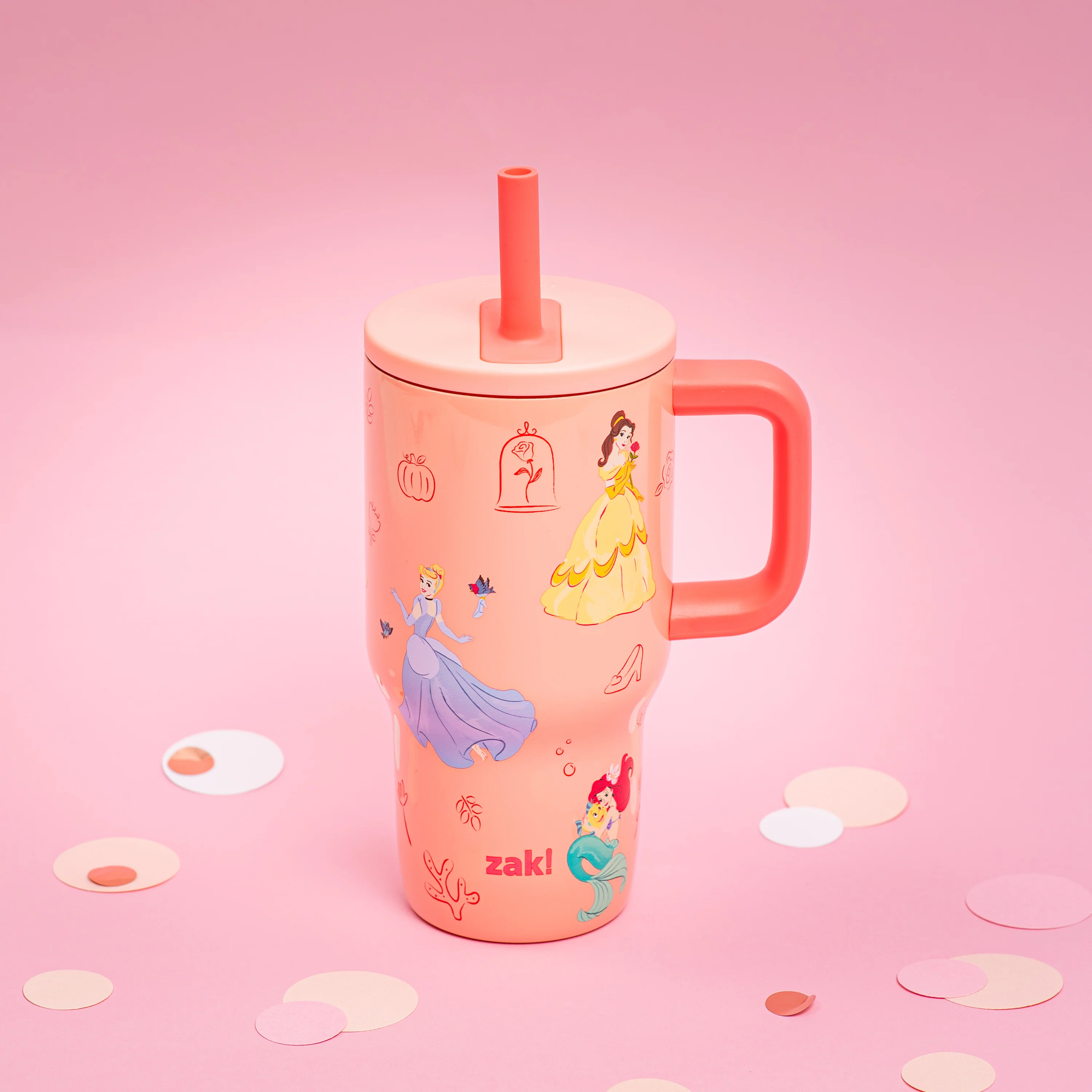 Fairway Insulated Tumbler, 16 oz. - Image 3