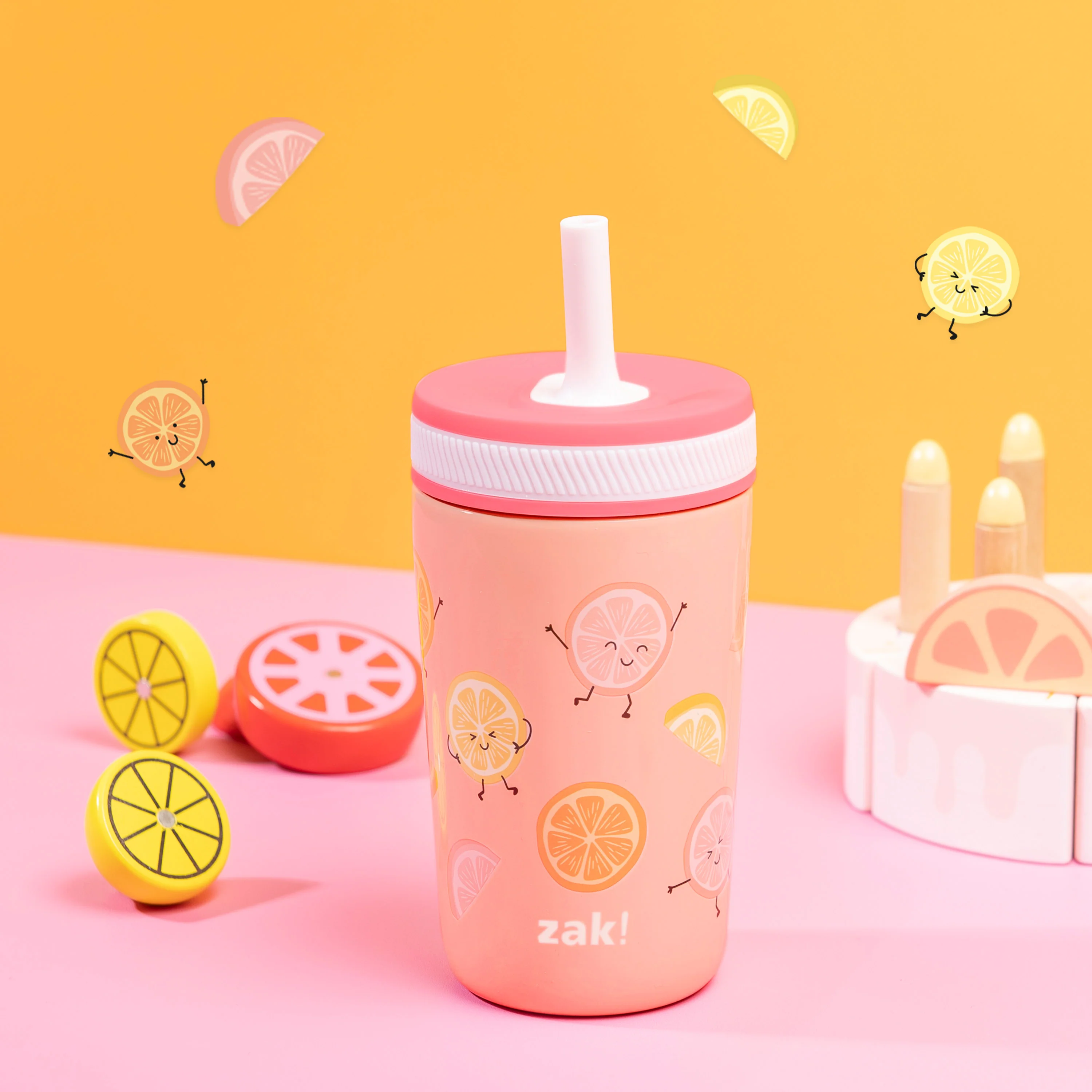 Kelso Insulated Tumbler, 12 oz. - Image 2