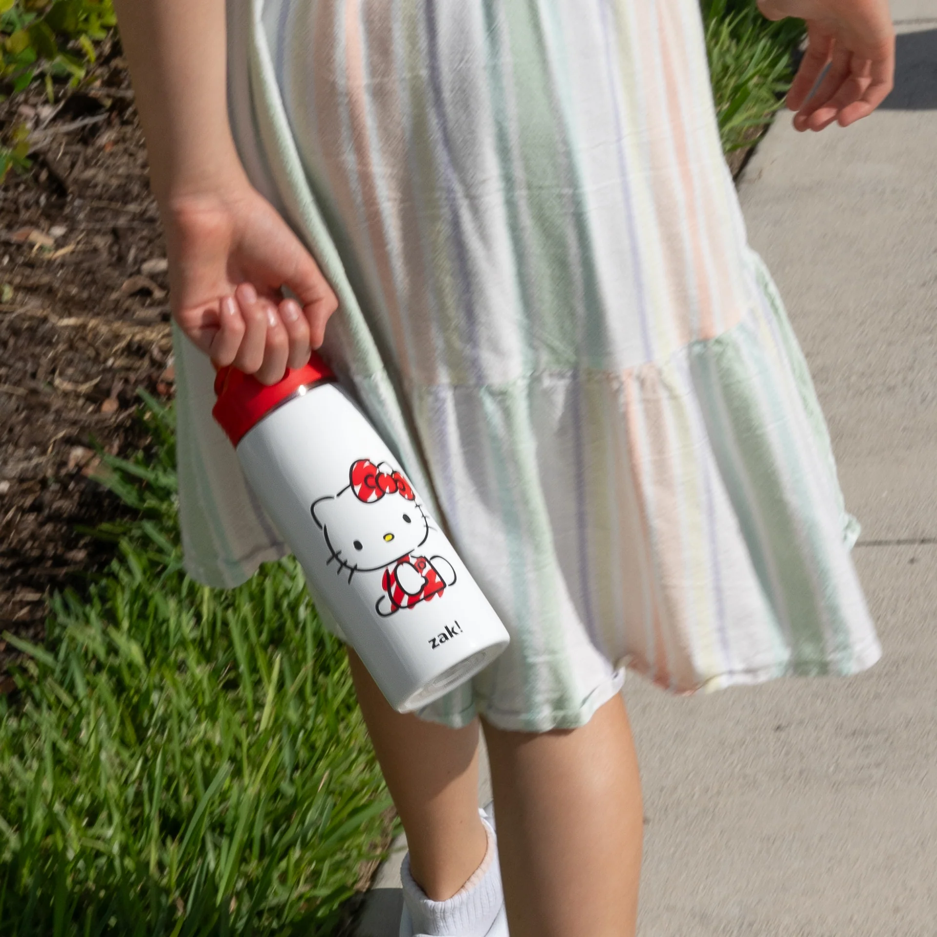 Sage Insulated Bottle, 19 oz. - Image 4