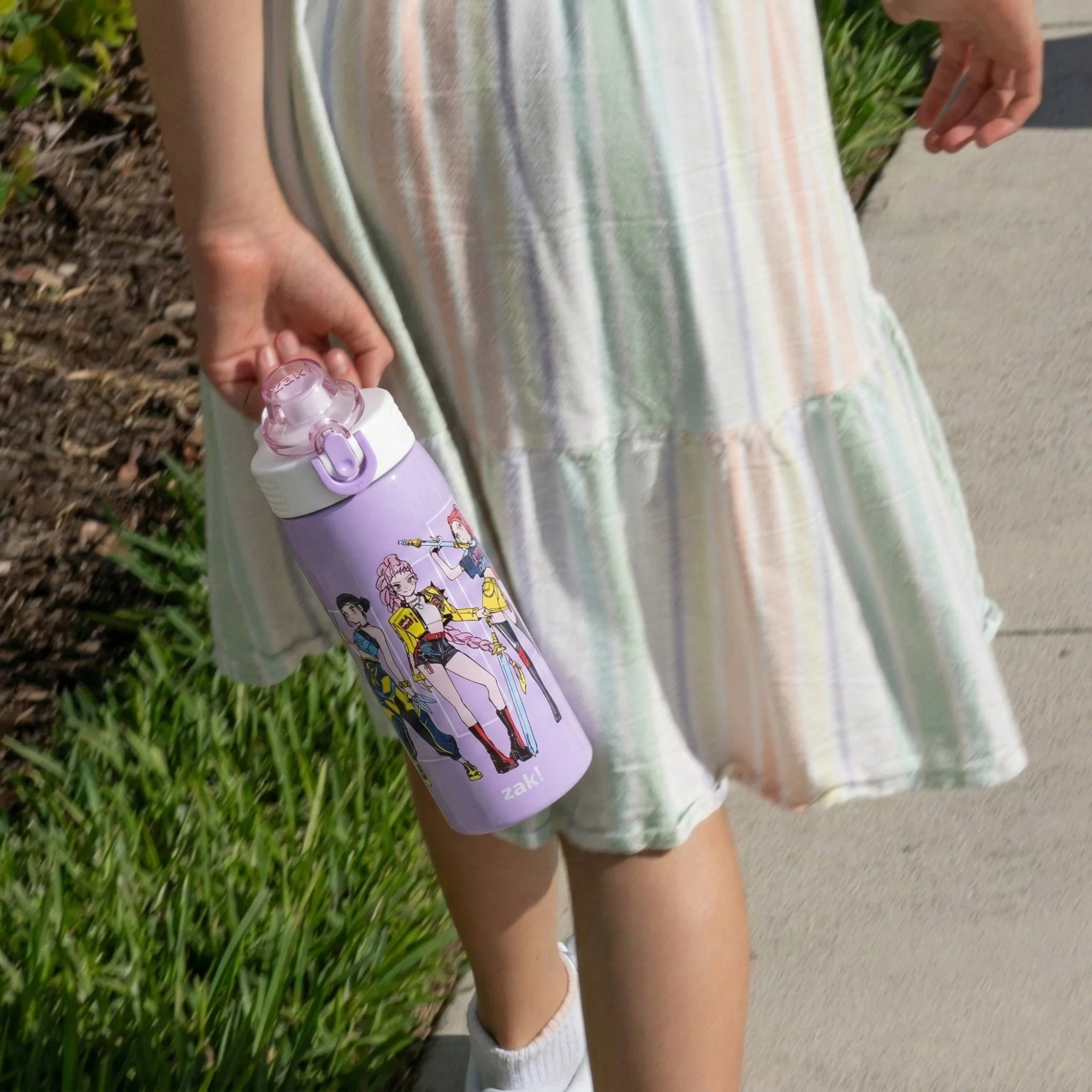Sage Insulated Bottle, 19 oz. - Image 4