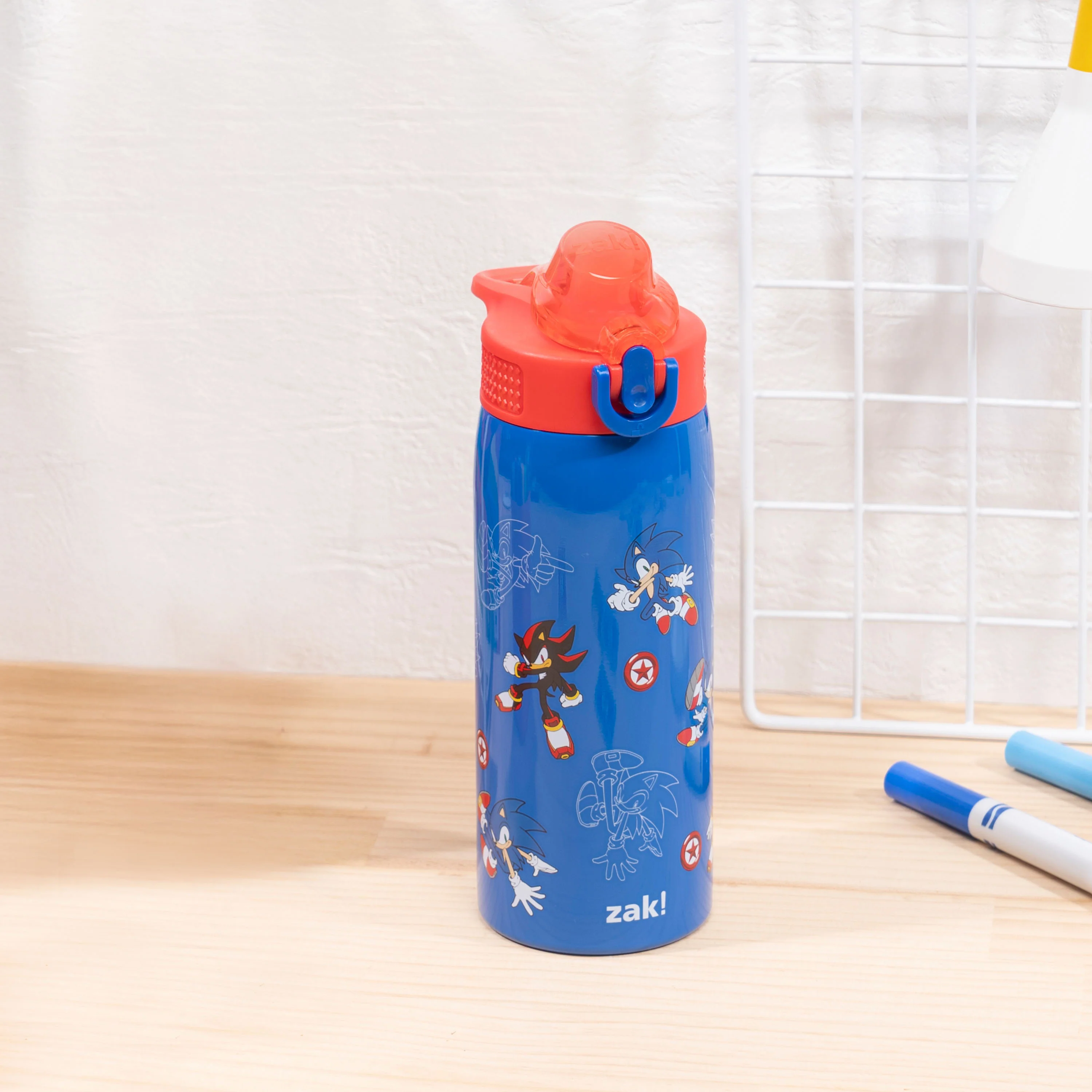 Sage Insulated Bottle, 19 oz. - Image 3