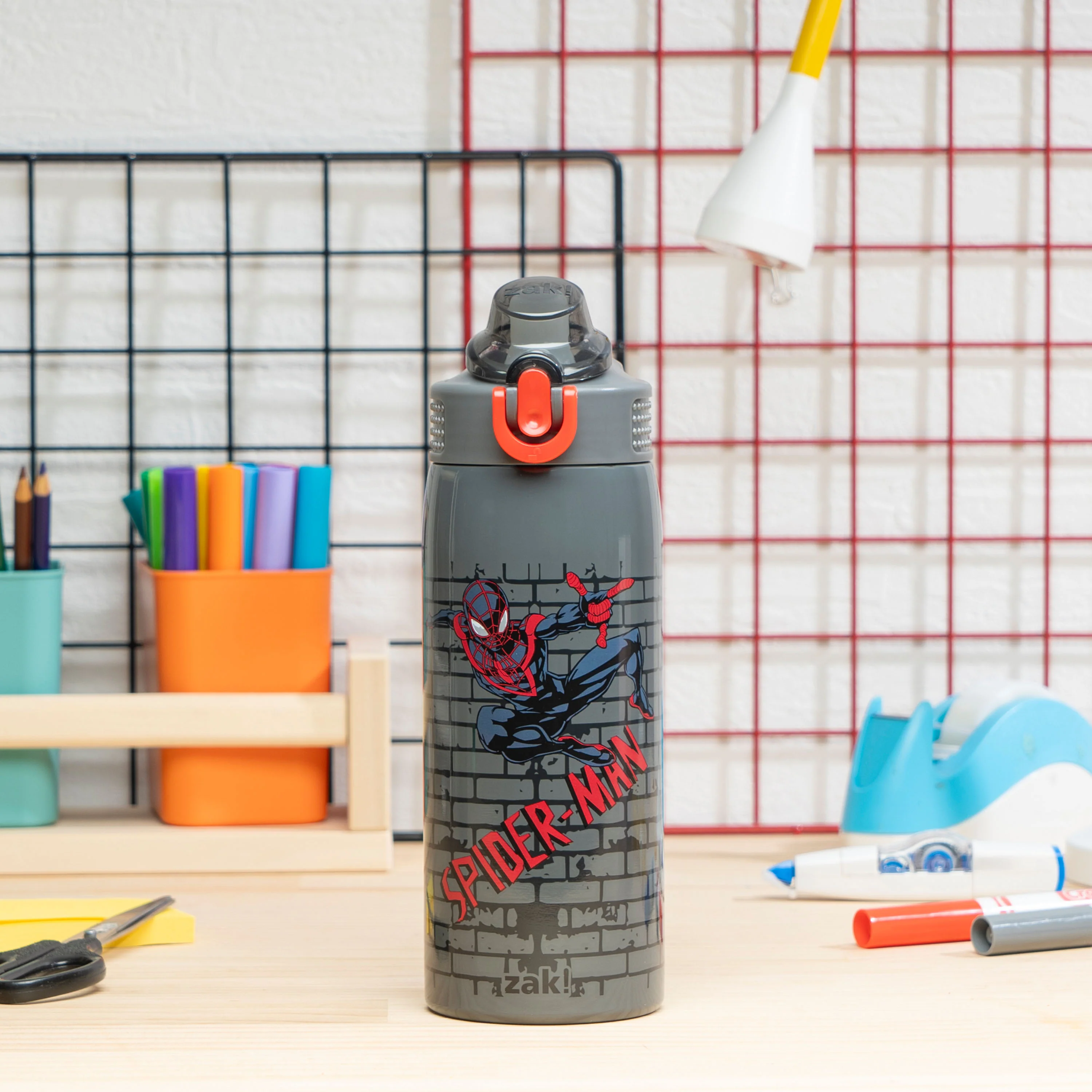 Sage Insulated Bottle, 19 oz. - Image 3
