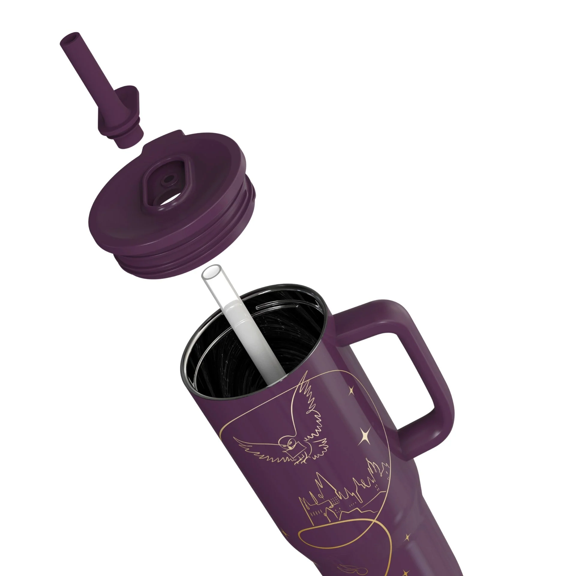 Sutton Insulated Tumbler, 30 oz. - Image 4