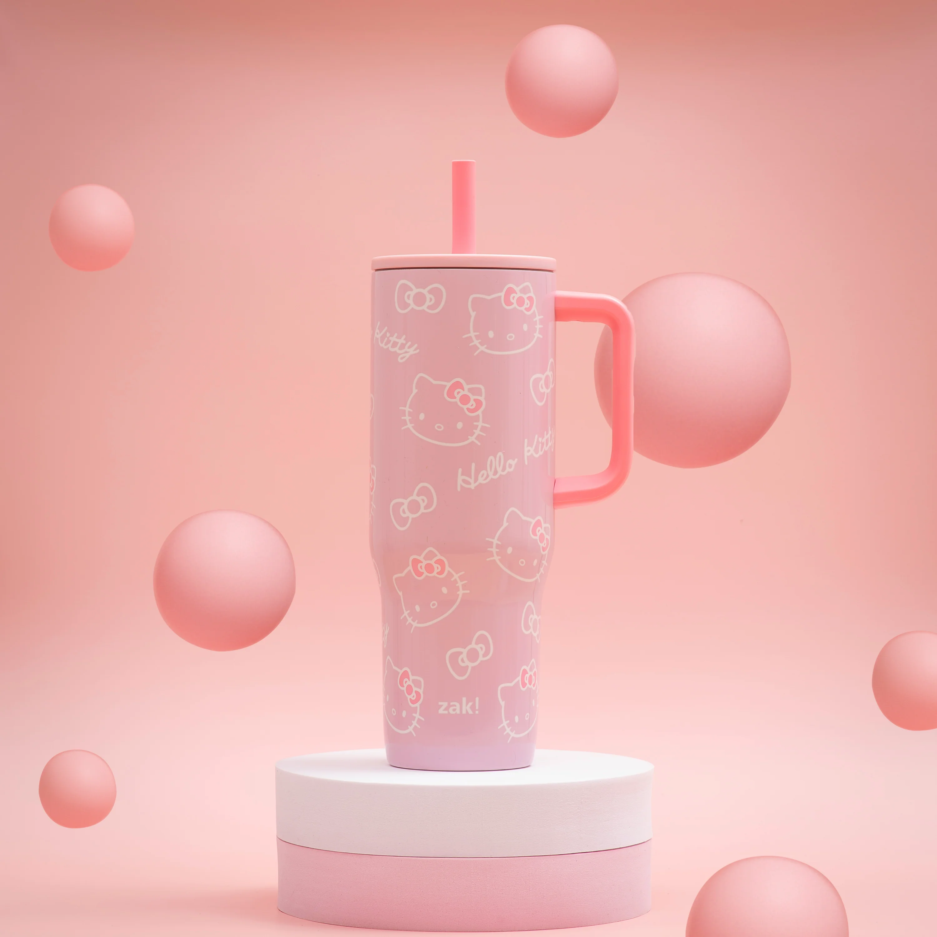 Sutton Insulated Tumbler, 30 oz. - Image 3